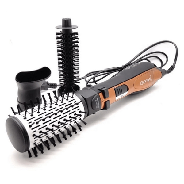 Фен Браш 3 в 1 від GEMEI