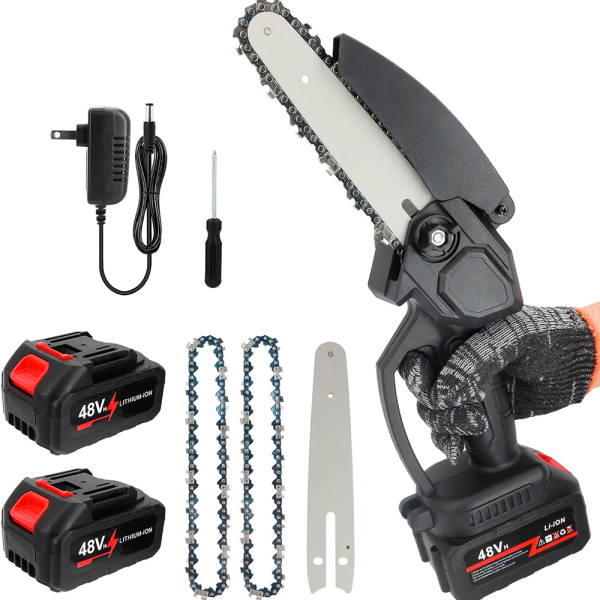 Makita - Акумуляторна міні-пила