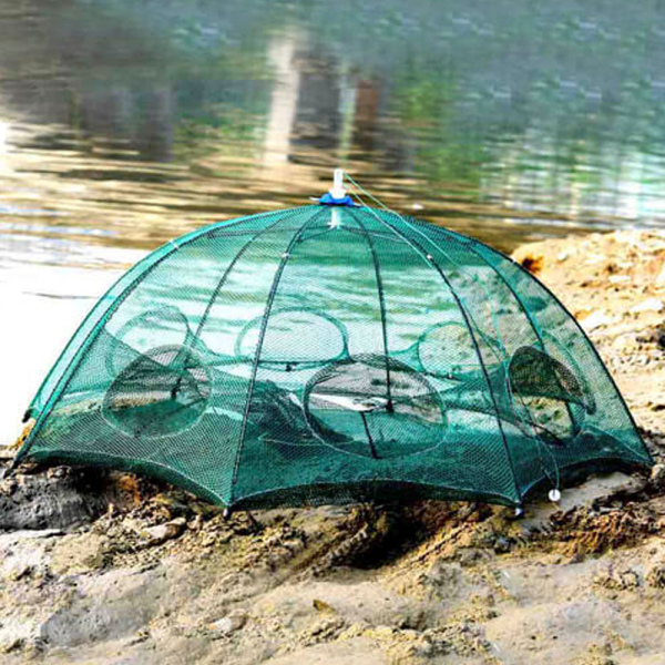 Снасть приманка-пастка "Павук"