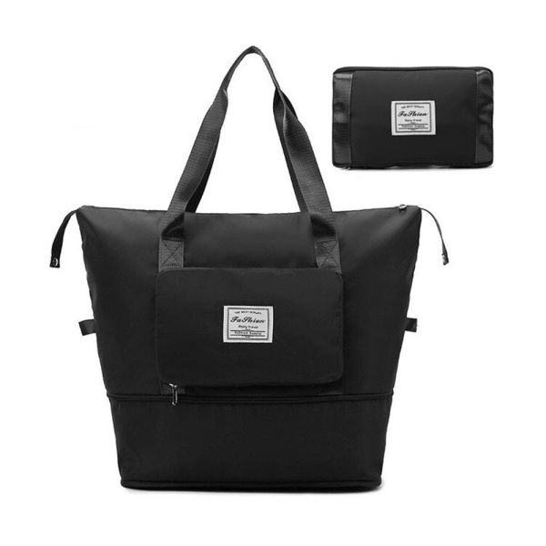 Водонепроникна містка сумка з подвійним дном