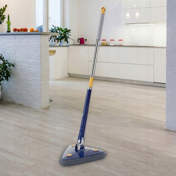 Швабра з віджимом - для підлоги, вікон та стін