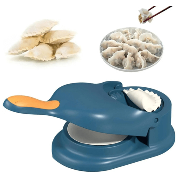 Прес-форма для пельменів та вареників 2 в 1