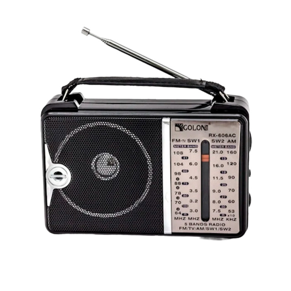 Радіоприймач