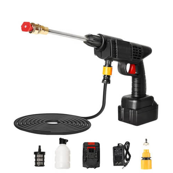 Бездротова мийка високого тиску