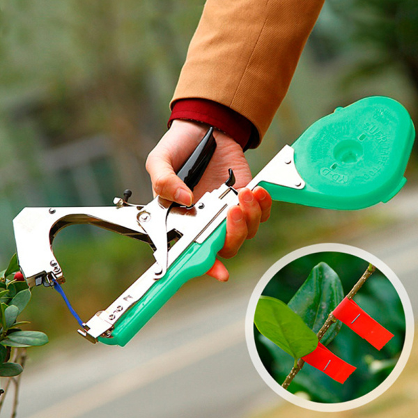 Садовий степлер