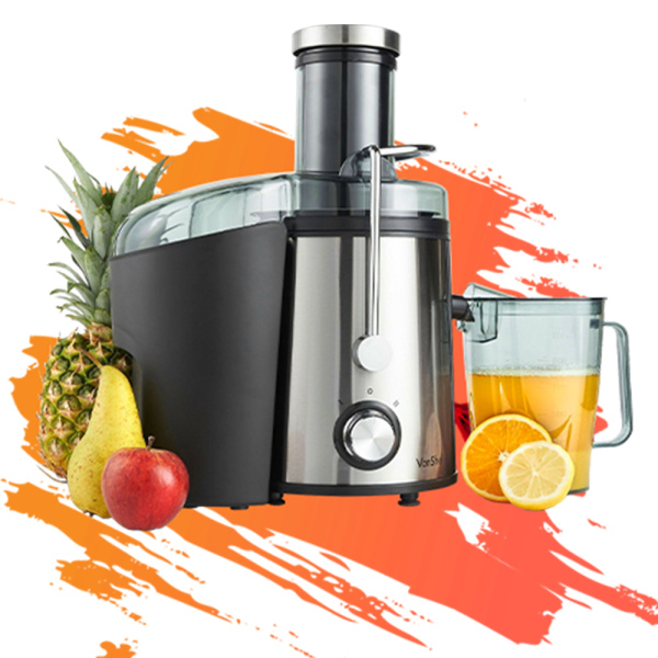 Соковижималка для овочів та фруктів