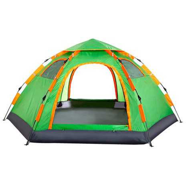 Автоматична палатка