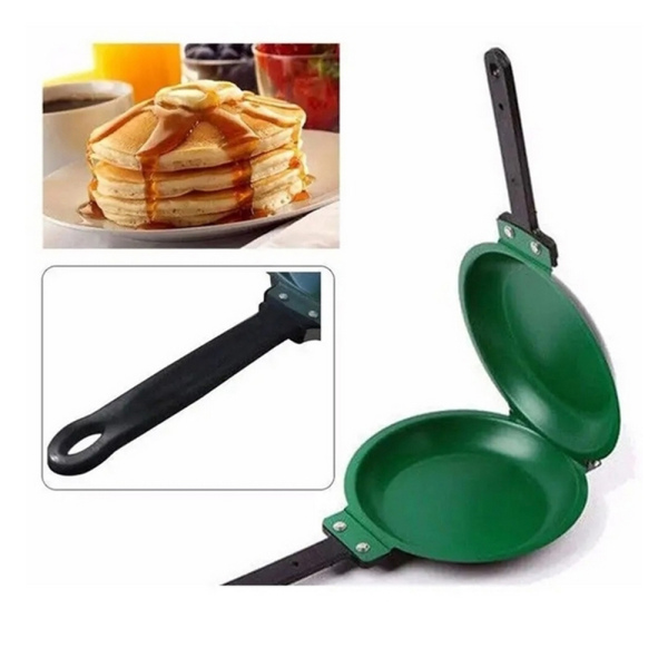 Двостороння сковорода для млинців