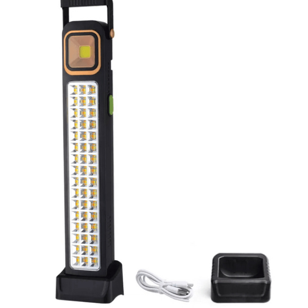 Світлодіодний акумуляторний ліхтарик