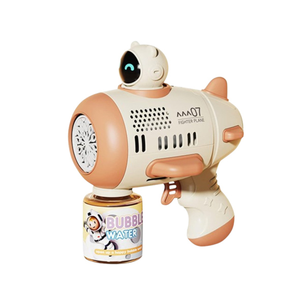 Генератор мильних бульбашок