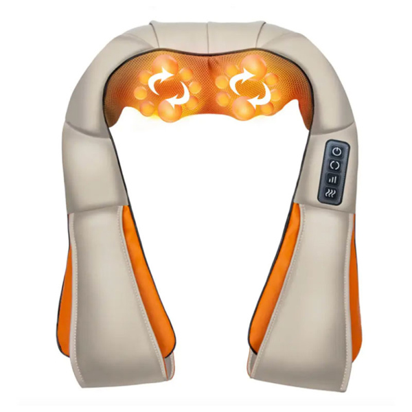 Масажер для шиї та плечей