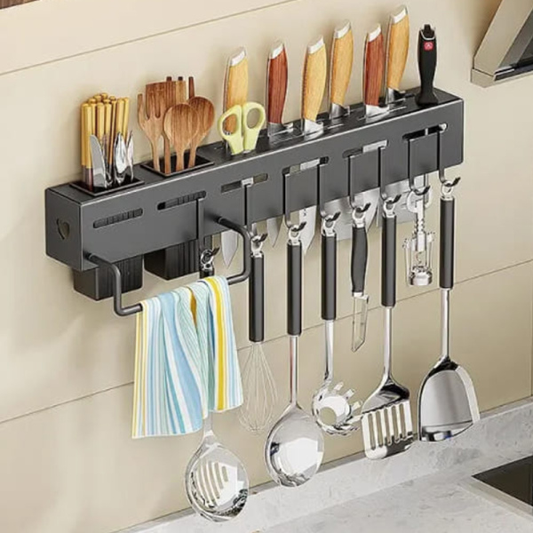 Настінний кухонний органайзер