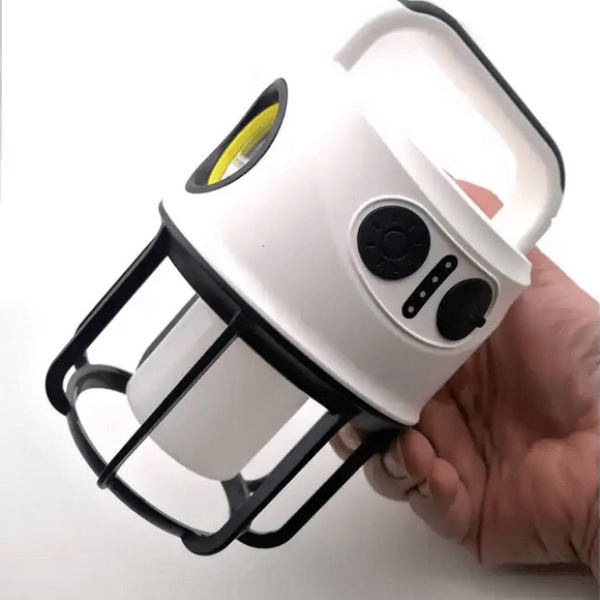 Багатофункціональний світлодіодний світильник для кемпінгу