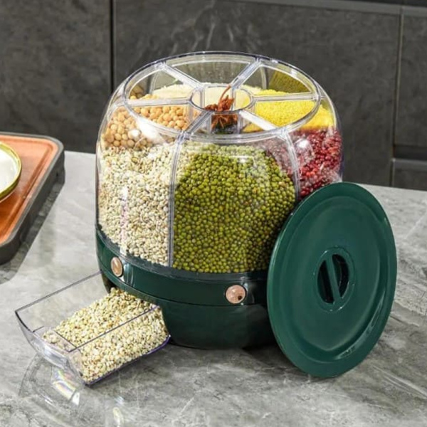 Диспенсер для круп та спецій
