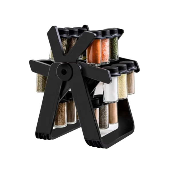 Органайзер для спецій, що обертається