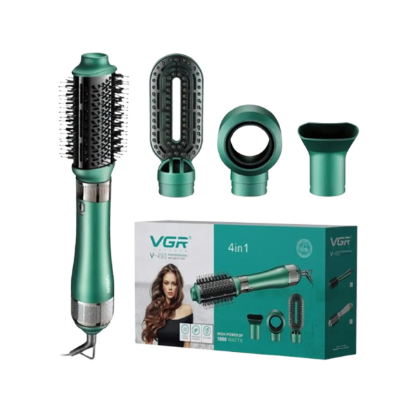 Фен-щітка 4 в 1